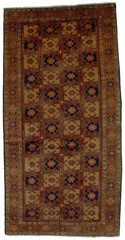 5X10 ft Rare Vintage Handmade Oriental Runner Rug Unique Pattern Kitchen Hallway