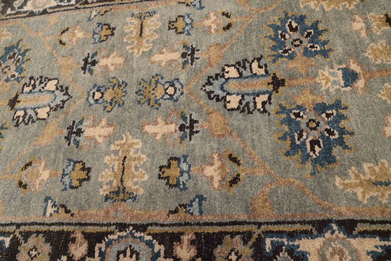 2'5" x 7'11" Vintage Hand-knotted Runner Rug Traditional Oriental Wool Carpet gallery