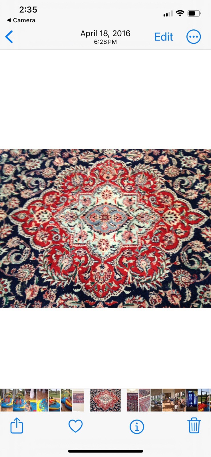 Area Rug gallery