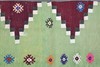 Turkish Kilim Pillow Cover Sofa Rug 13''x26'' Decorative Handmade Cushion Cover gallery