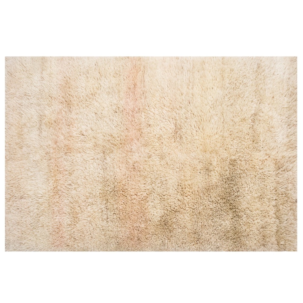 Vintage Tulu Rug, 5.25 × 8.27 ft / 100 x 120 cm