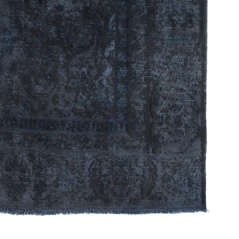 5'9" x 8'9" Nova Vintage Hand-Knotted Wool Area Rug gallery