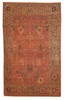 Handmade antique Indian Loristan rug 5.8' x 8.8' (176cm x 268cm) 1880s - 1B143 gallery