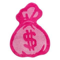 LAKEA Purse Rugs Tufted Material Cartoon Carpet Anime Home Soft Fur Rugs Bedroom