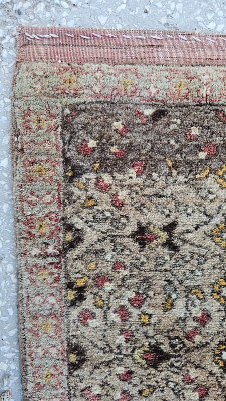 Antique Rug, hand-woven rug, Antique decor, rare finds, old rug, Authentic rug gallery