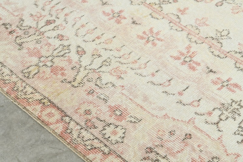 7x11 Turkish Hand-Knotted Vintage Large Area Rug Turkey Living Decor Carpet,690 gallery