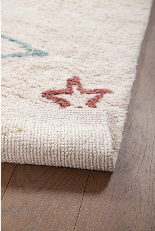 FANTASIA COTTON 2 150X100 Kilim Original Authentic 100% COTTON gallery