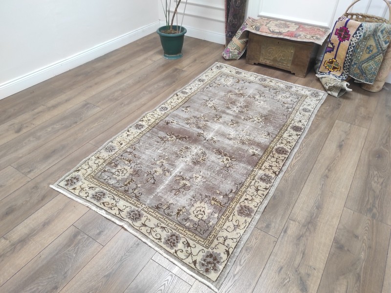 Bedroom Rug, Bohemian Area Rug, Living Room Rug, Handmade Area Rug gallery