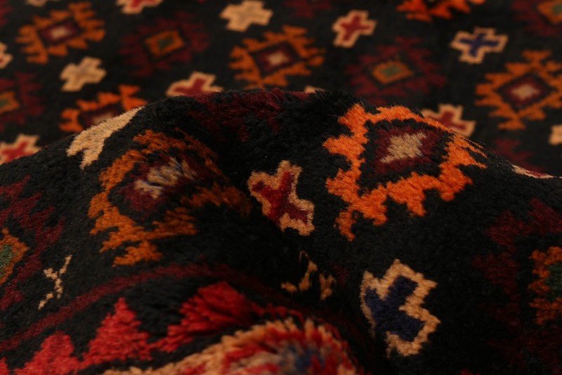 Traditional Vintage Hand-Knotted Area Rug 4'5" x 7'5" Oriental Wool Carpet gallery