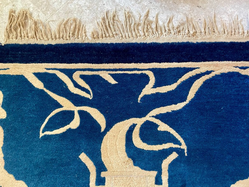 Foo Dogs Carpet gallery