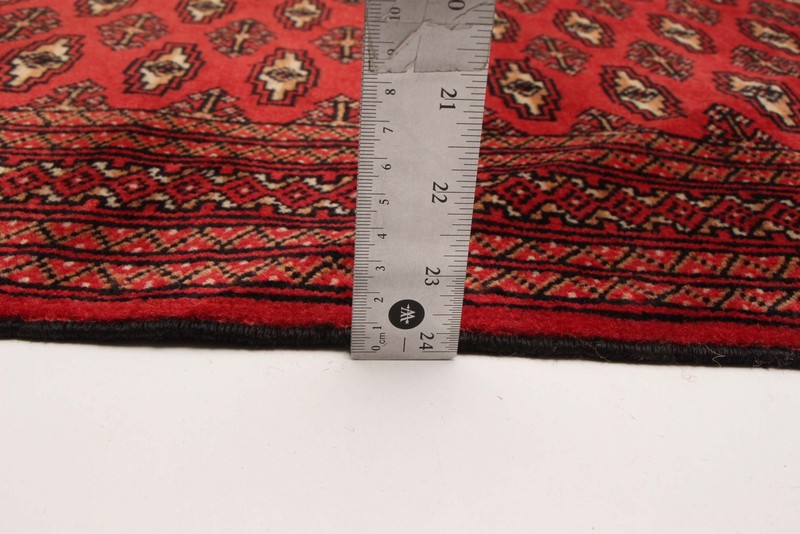 2'8" x 9'1" Vintage Hand-knotted Runner Rug Traditional Oriental Wool Carpet gallery