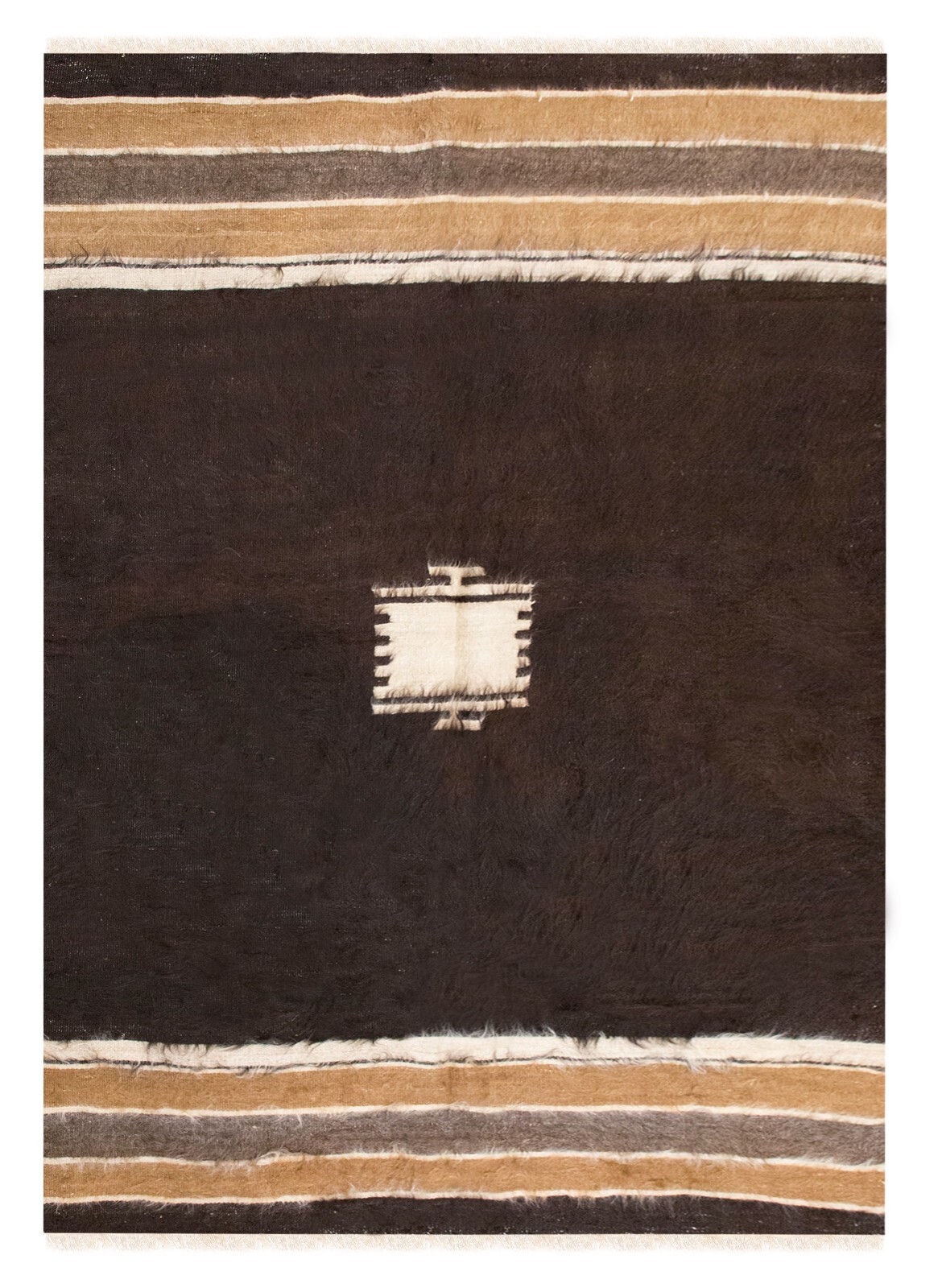 4x6, 3'11 x 5'9 ft, Siirt Blanket Kilim Rug, Siirt Blanket,Turkish Blanket Rug gallery