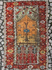 FANTASTIC100________ANTIQUE ANATOLIAN TULIP LADIK 1880’s____________FANTASTIC100