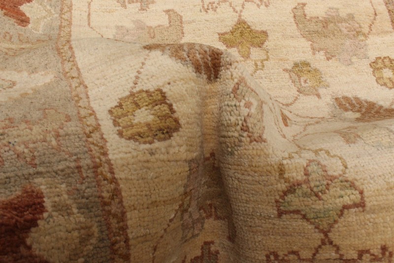 2'7" x 12'4" Vintage Hand-knotted Runner Rug Traditional Oriental Wool Carpet gallery