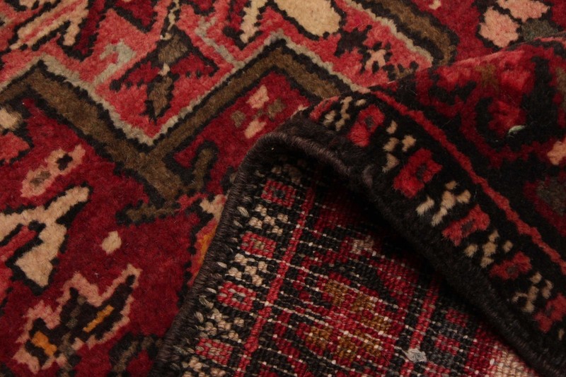 2'7" x 9'5" Vintage Hand-knotted Runner Rug Traditional Oriental Wool Carpet gallery
