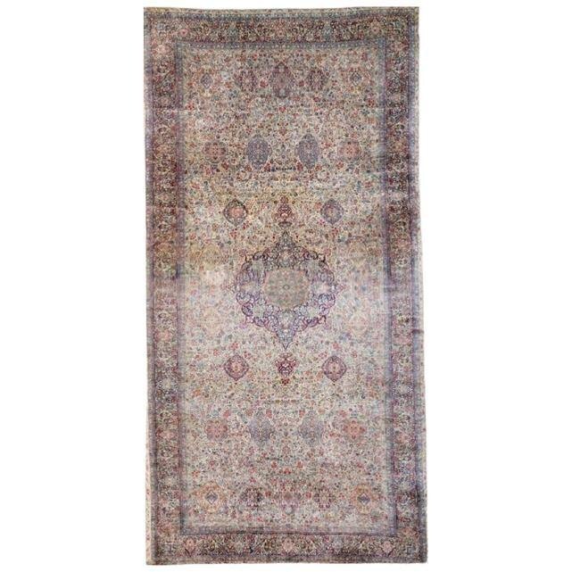 Antique Palace size Lavar 17'5'' X 38'3''
