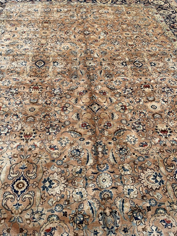 11x16 Magnificent Palace size Oriental Area Rug Beige gallery