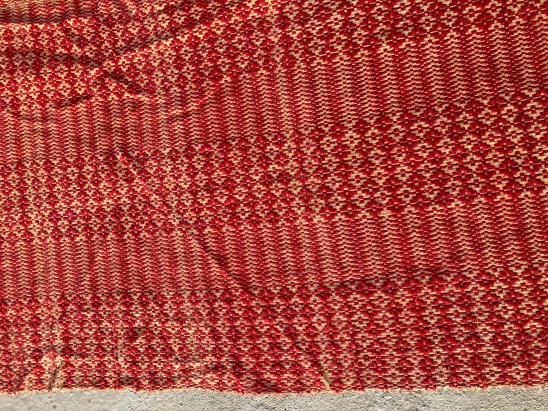 Vintage Handmade Beautiful Multicolor Kilim Rug Carpet 213x152 cm gallery