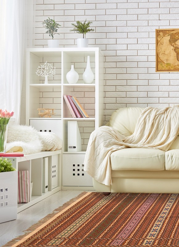 Vintage 3'2" x 5'2" Traditional Wool Hand Woven Oriental Area Rug gallery