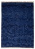 Vintage Hand Woven Area Rug 5'9" x 7'10" Traditional Wool Oriental Carpet gallery