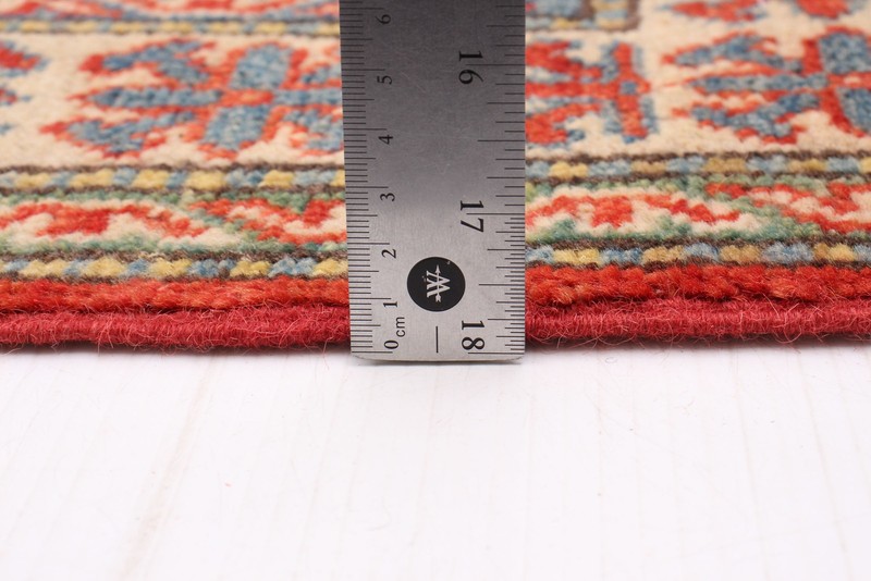 2'9" x 10'2" Vintage Hand-knotted Runner Rug Traditional Oriental Wool Carpet gallery