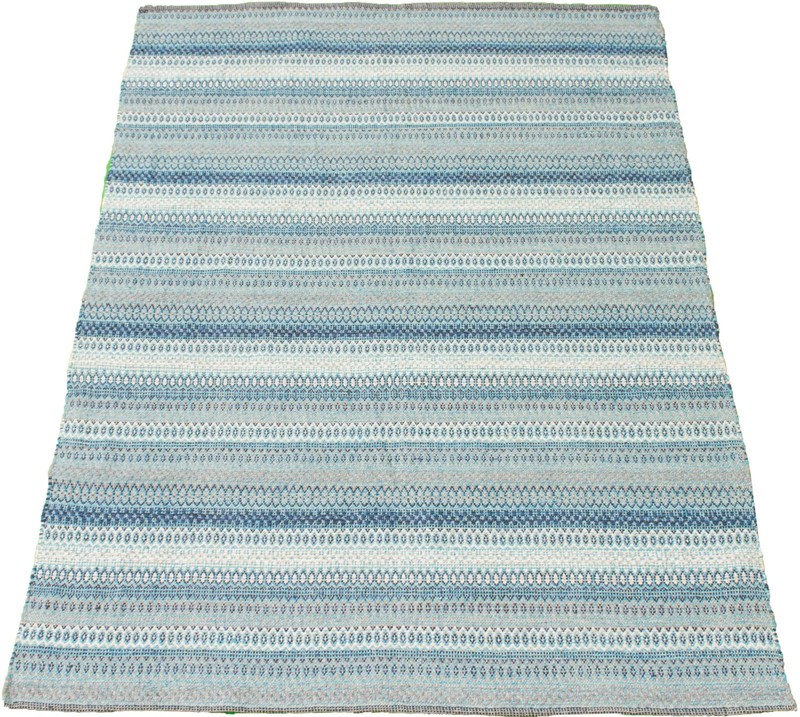 Vintage Hand Woven Area Rug 5'2" x 7'8" Traditional Wool Oriental Carpet gallery