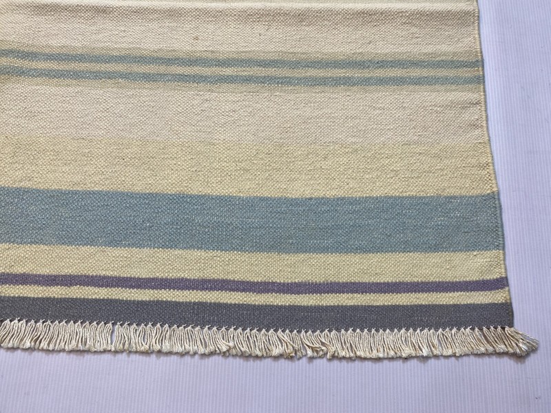 4x6 ft Handwoven Geometric Turkish Oriental Traditional Bedroom Office Kilim Rug gallery