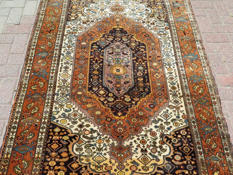 Antique Turkish Rug, Handmade 4x7 Rug, Wool Rug, Modern Carpet, Teppiche 50"X76" gallery