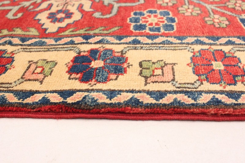 2'8" x 9'9" Vintage Hand-knotted Runner Rug Traditional Oriental Wool Carpet gallery