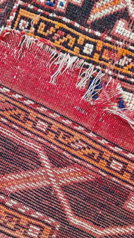 Antique Rug, handmade rug, monastery rug, wool vintage Rug, Rug carpet gallery