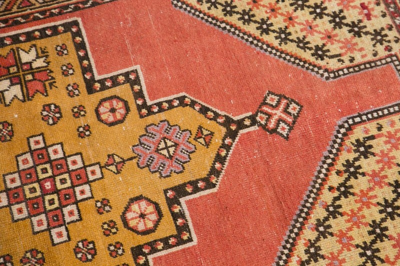 Chic" Rug,3'6" x 6'4" feet 107 x 193 cm,Wonderful Turkish Rugs on Sale! gallery