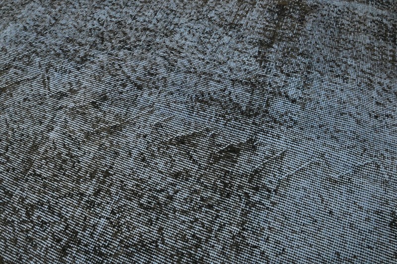 Oushak 6x10,Turkish Rug,vintage,anatolian,BLACK,kilim,Bohemian,handmade,wool gallery