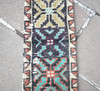 Turkish Carpet Pillow Cover Rug 10'' x 36'' Decorative Handmade Cushion Cover gallery