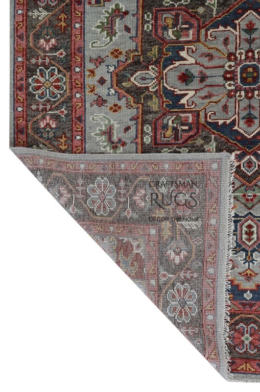 8x10 Hand made Traditional Living Area Rugs, Contemporary Floor Carpet gallery