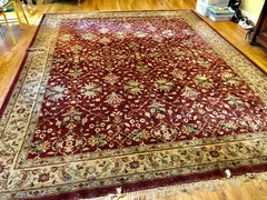 Oriental Rug For Sale. 9 1/2’ X 12 1/2’. Excellent Condition. Ethan Allen