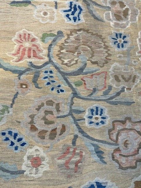 Antique Bessarabian Kilim gallery