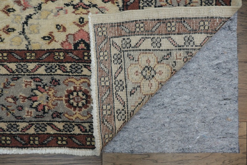 Vintage Inspired Area Rug 6x10 Ft Hand-Knotted Floral Turkish Wool Carpet gallery