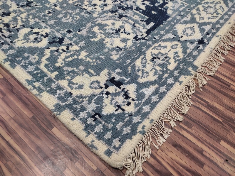 Abstract Modern hand knotted Rug 160x230cm Contemporary Carpet gallery