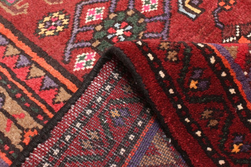 Traditional Vintage Hand-Knotted Area Rug 4'5" x 7'6" Oriental Wool Carpet gallery