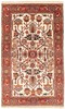 Vintage Oriental Hand-Knotted Carpet 4'9" x 7'11" Traditional Wool Area Rug gallery