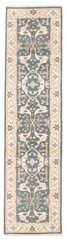 2’7″ x 9’8″ Vintage Hand-knotted Runner Rug Traditional Oriental Wool Carpet