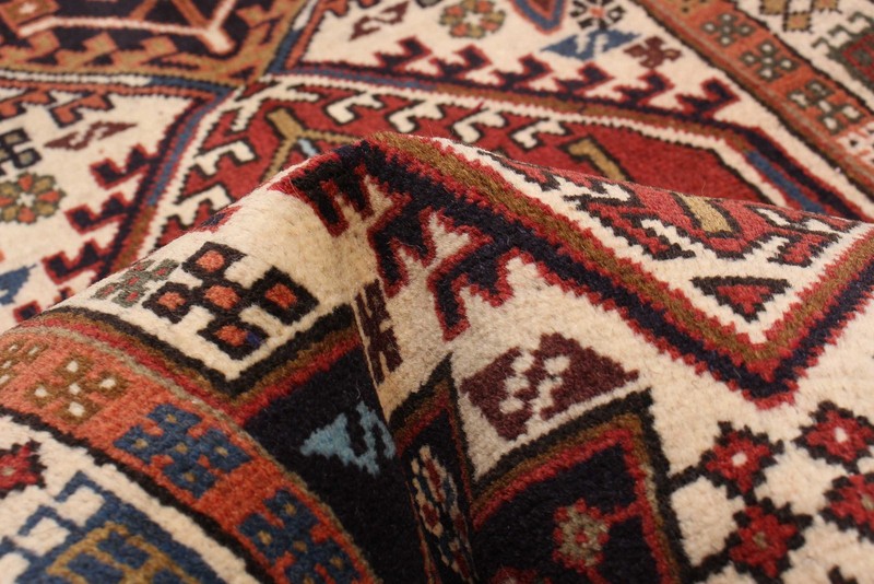 Vintage Hand-knotted Runner Rug 2'1" x 9'2" Traditional Oriental Wool Carpet gallery