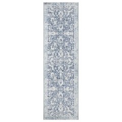 Better Homes & Gardens Blue Persian Non-Skid Indoor 2′ x 7′ Runner Rug