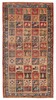 Vintage Hand-Knotted Area Rug 5'0" x 9'10" Traditional Wool Carpet gallery