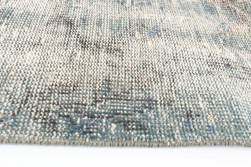 Vintage Traditional 6'2" x 8'10" Hand-Knotted Oriental Wool Area Rug gallery