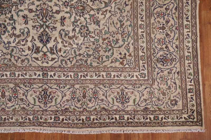 Traditional Handmade Living Room Area Rug 6x9 Floral Vintage Wool Home Decor Rug gallery