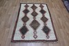 Fine Gabbeh Tribal Wool Rug 167x115cm (5’6” x 3’9”) Hand Knotted Modern Oriental gallery