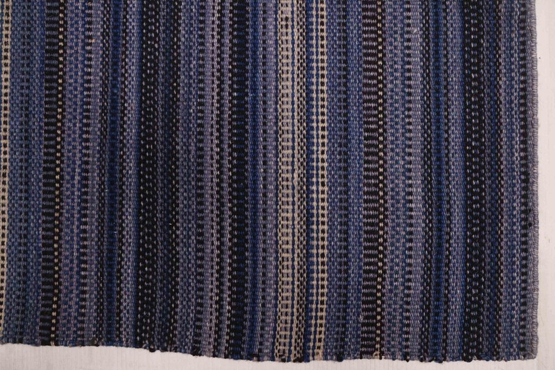 Vintage Hand Woven Area Rug 8'10" x 12'0" Traditional Wool Oriental Carpet gallery