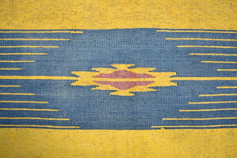 Fabulous Antique Turkish Bag Face Rug 37'' x 18'' Collector Item Konia Sille Rug gallery