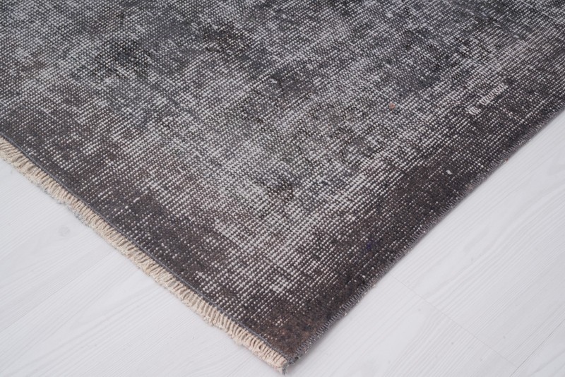 7x10 Turkish Vintage Rug ,Oversize Oushak Area Rug Large Antique Area Carpet 285 gallery